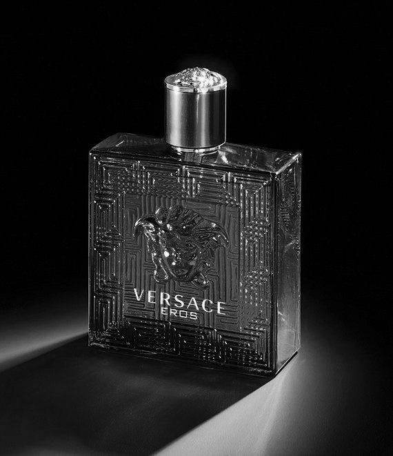 Versace | Eros Black