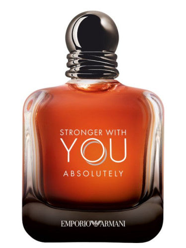 Giorgio Armani | Emporio Armani Stronger With You Absolutely