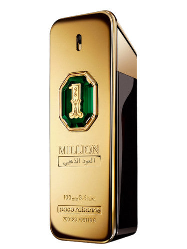 Rabanne | 1 Million Golden Oud