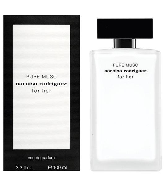 Narciso Rodriguez | Pure Musc For Her