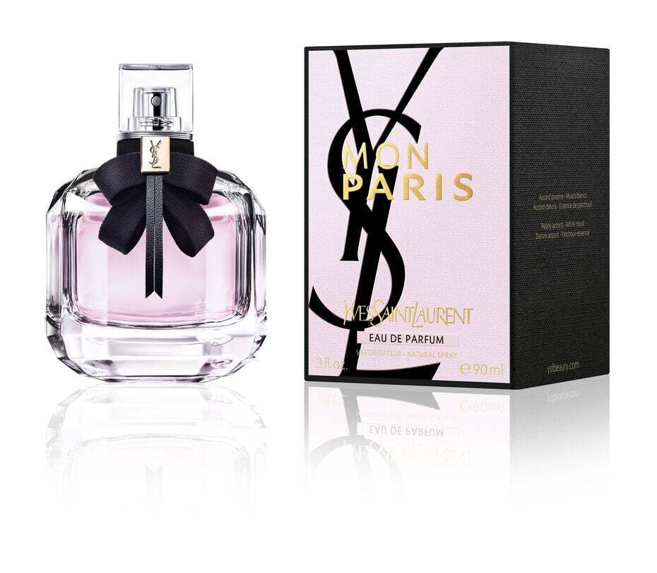 Yves Saint Laurent | Mon Paris