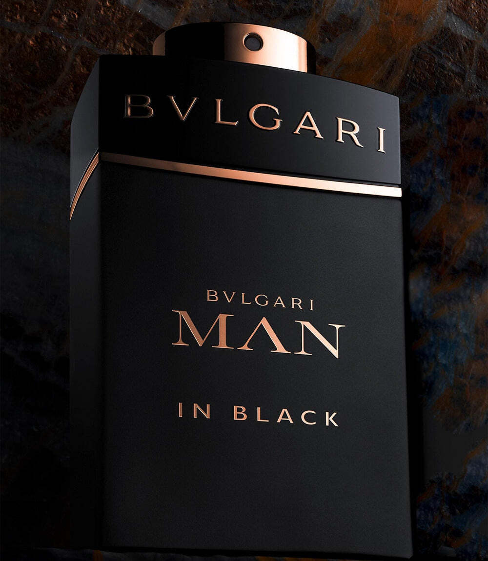 Bvlgari | Man In Black