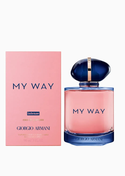 Giorgio Armani | My Way Intense