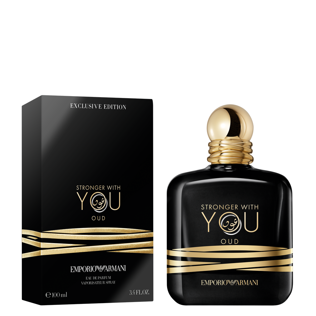 Giorgio Armani | Emporio Armani Stronger With You Oud