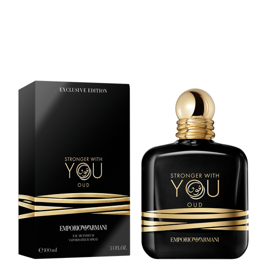 Giorgio Armani | Emporio Armani Stronger With You Oud