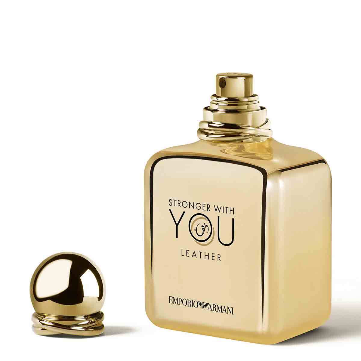 Giorgio Armani | Emporio Armani Stronger With You Leather