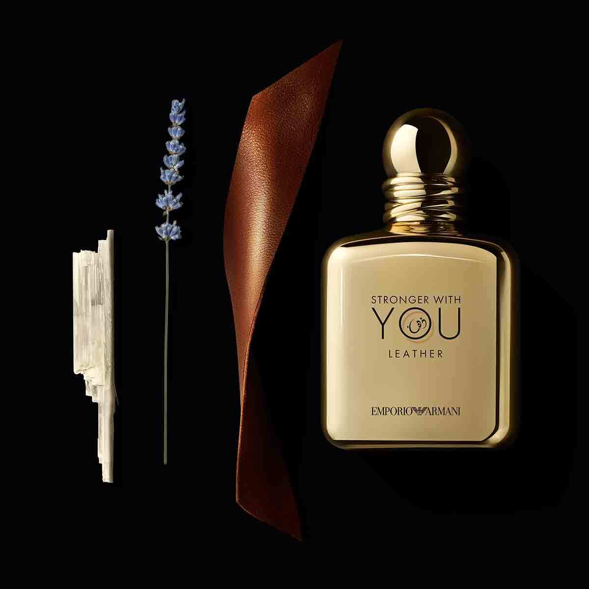 Giorgio Armani | Emporio Armani Stronger With You Leather