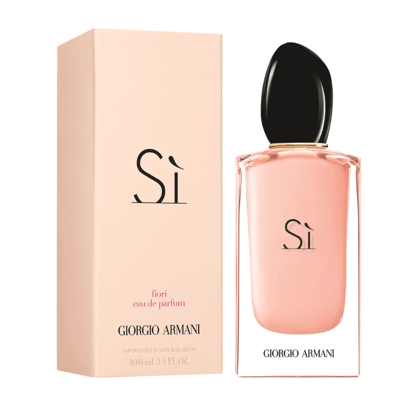 Giorgio Armani | Si Fiori