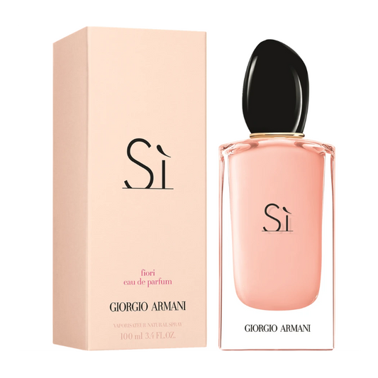 Giorgio Armani | Si Fiori