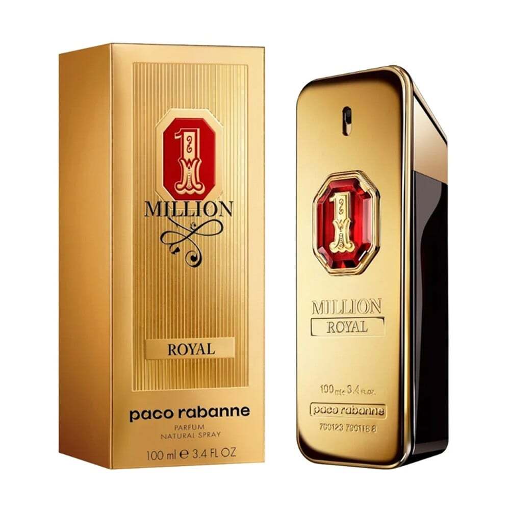 Rabanne | 1 Million Royal