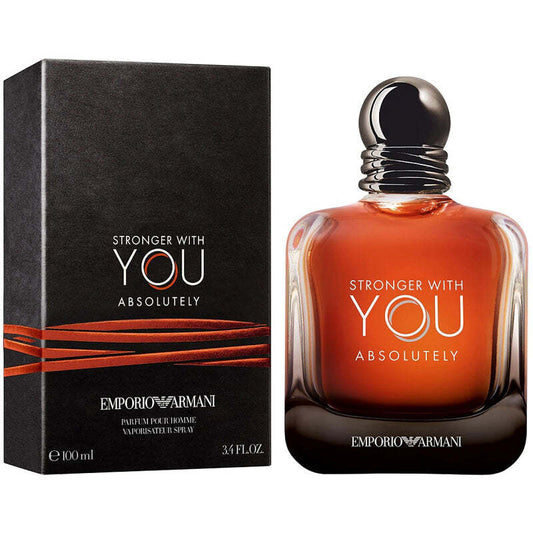 Giorgio Armani | Emporio Armani Stronger With You Absolutely