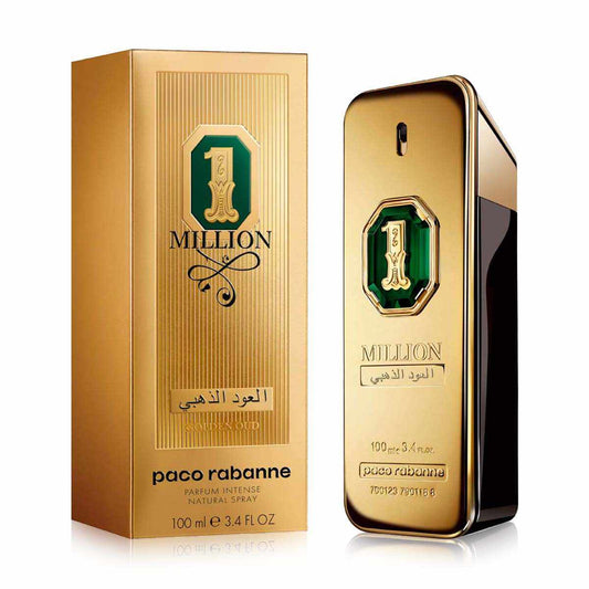 Rabanne | 1 Million Golden Oud