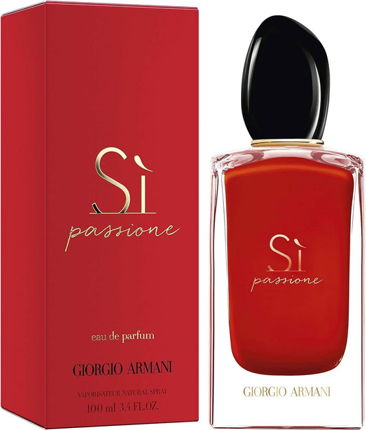 Giorgio Armani | Si Psassione