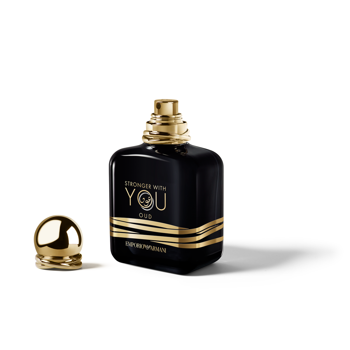 Giorgio Armani | Emporio Armani Stronger With You Oud