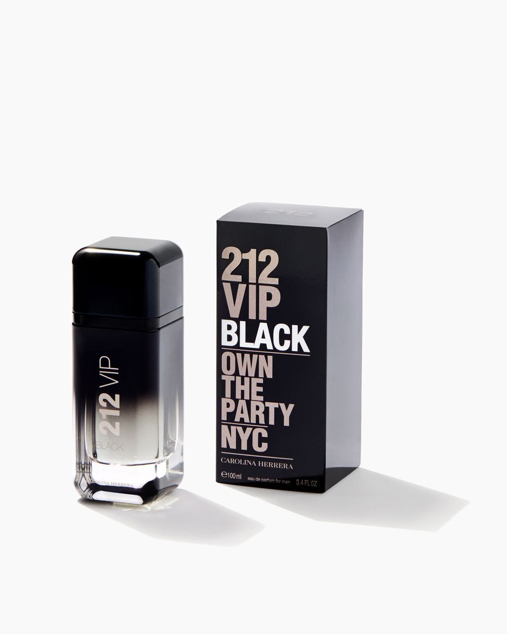 Carolina Herrera | 212 VIP Black