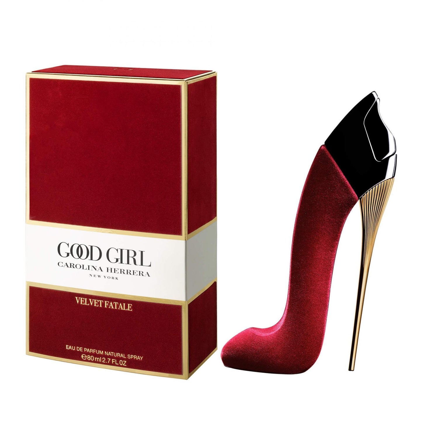 Carolina Herrera | Good Girl Velvet Fatale