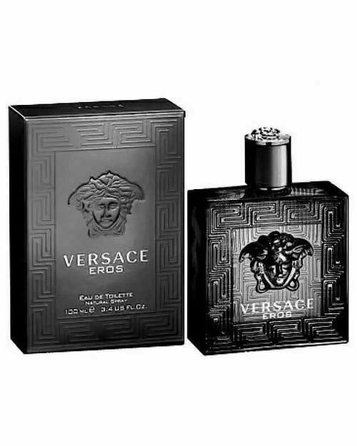 Versace | Eros Black