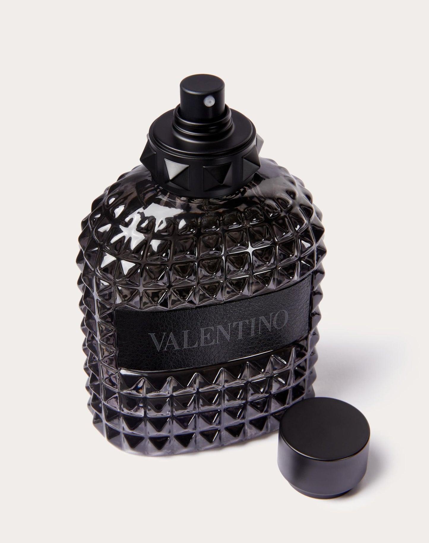 Valentino | Uomo Born In Roma Rockstud Noir