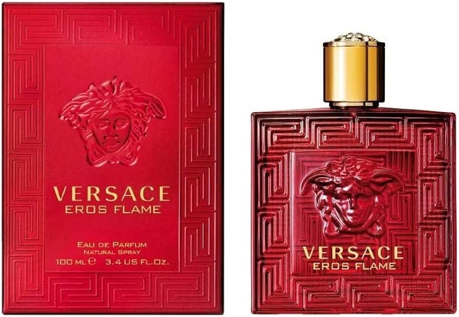 Versace | Eros Flame