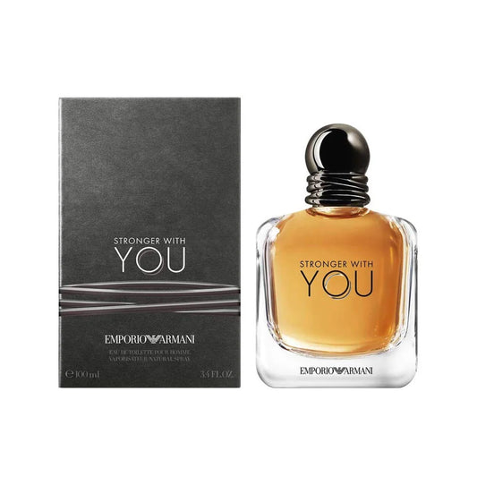 Giorgio Armani | Emporio Armani Stronger With You