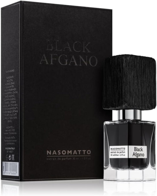 Nasomatto | Black Afgano