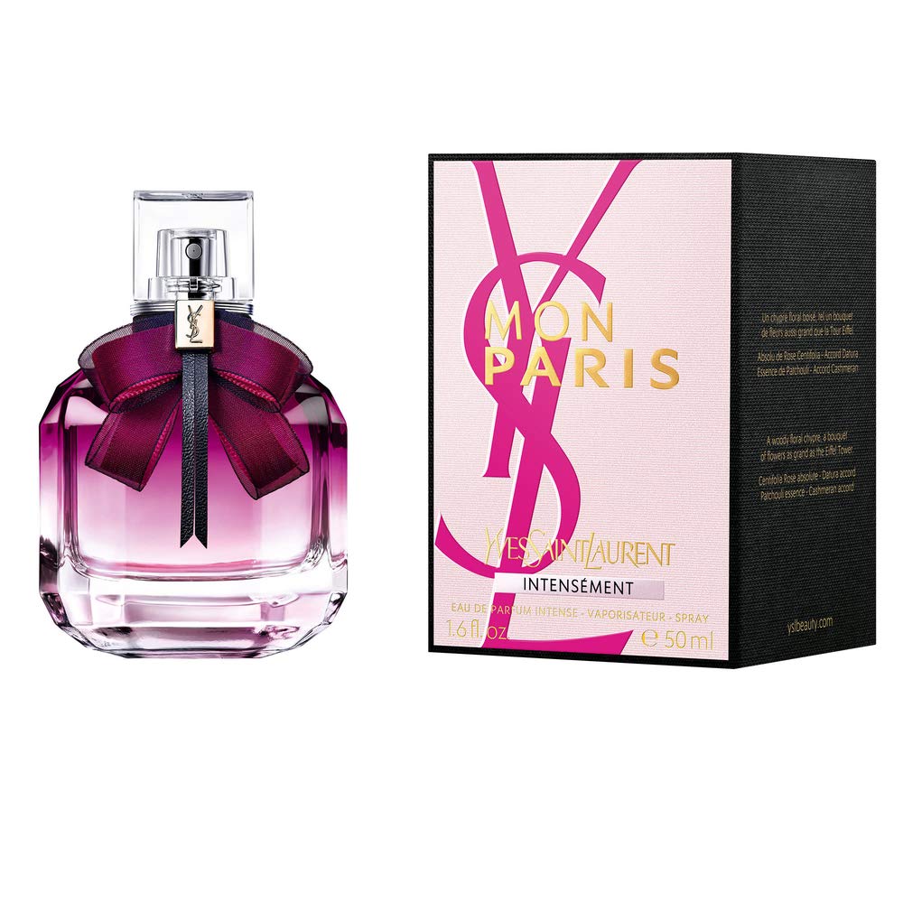 Yves Saint Laurent | Mon Paris Intensement