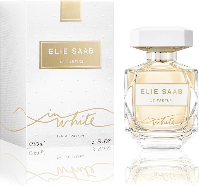 Elie Saab | Le Parfum in White