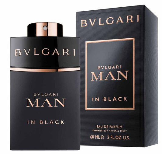 Bvlgari | Man In Black