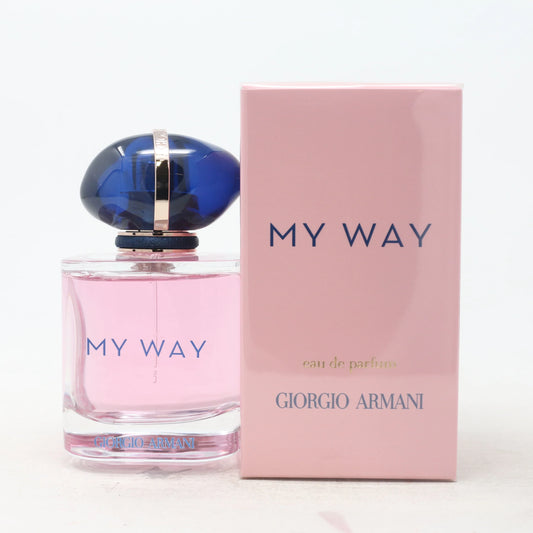 Giorgio Armani | My Way