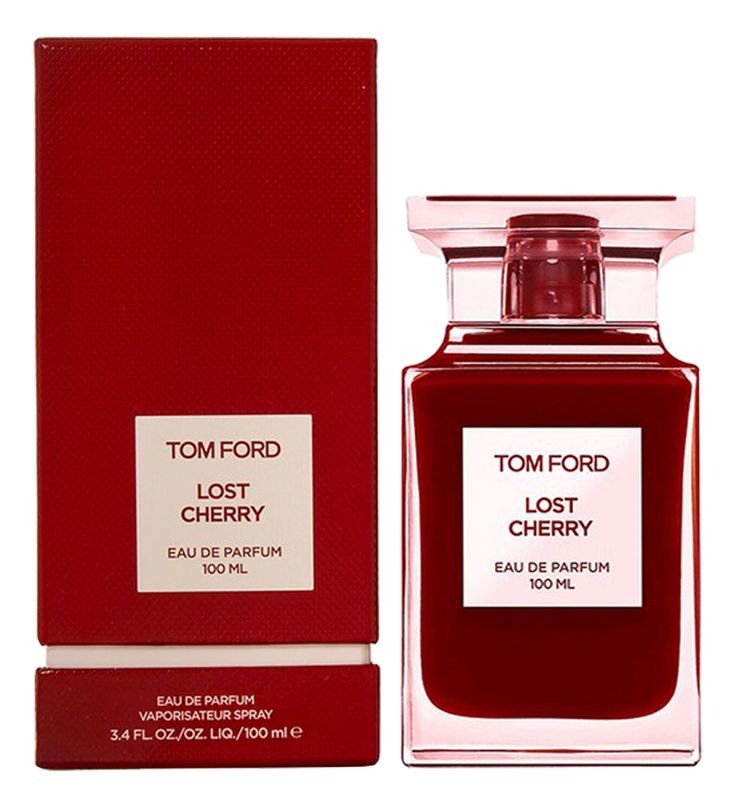 Tom Ford | Lost Cherry