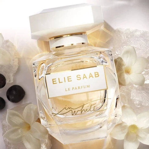 Elie Saab | Le Parfum in White