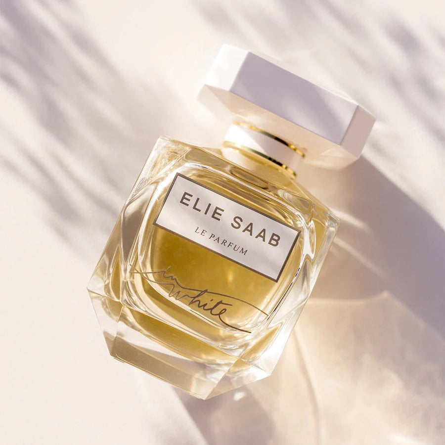 Elie Saab | Le Parfum in White