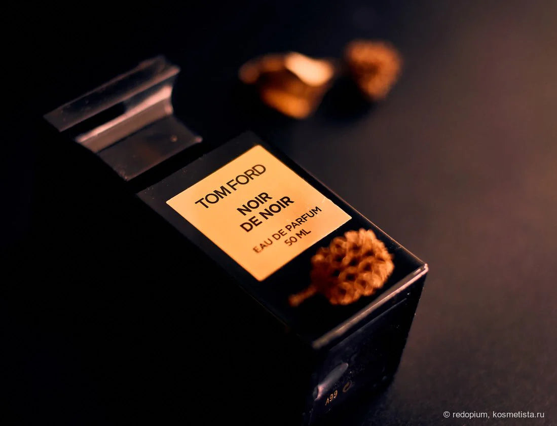 Tom Ford | Noir De Noir