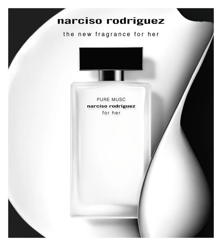 Narciso Rodriguez | Pure Musc For Her